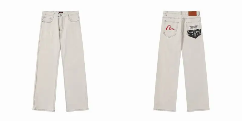 Amiri Jean Pants Long 12dt